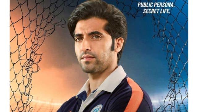 Akshay Oberoi in Inside Edge 