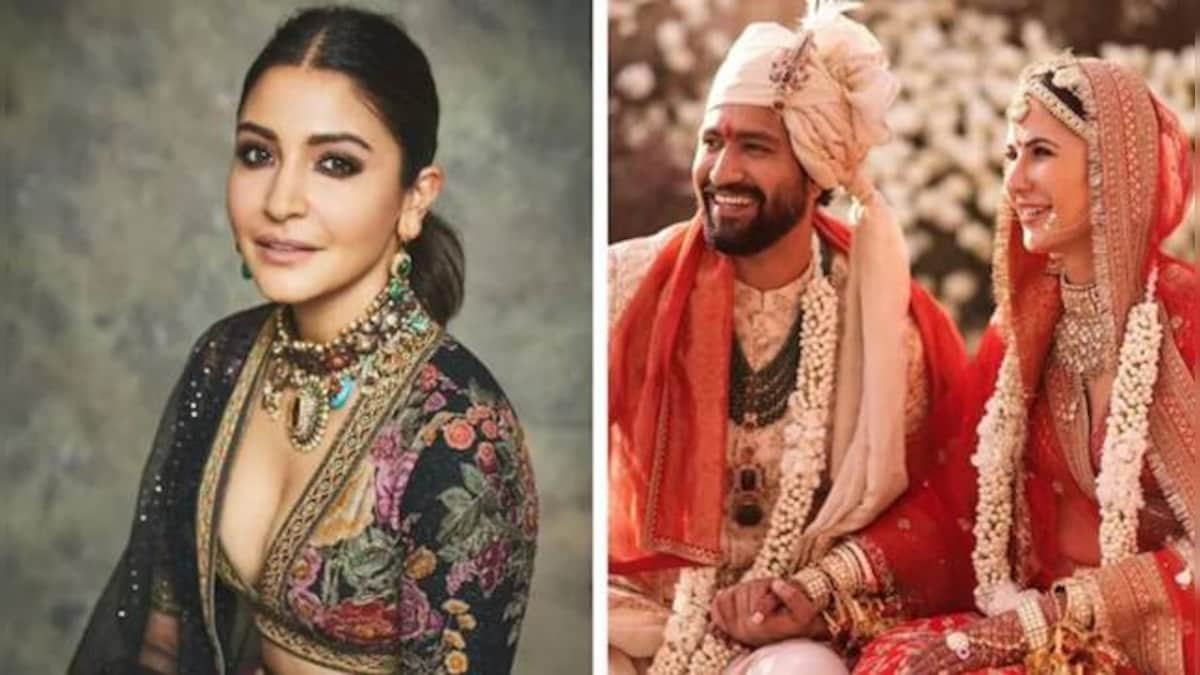 Anushka Sharma welcomes 'neighbours' Katrina Kaif, Vicky Kaushal; know why she's glad they're ‘Finally Married’