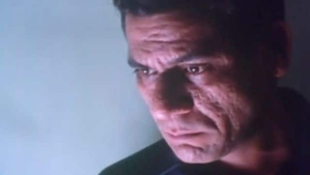 Om Puri in Ardh Satya