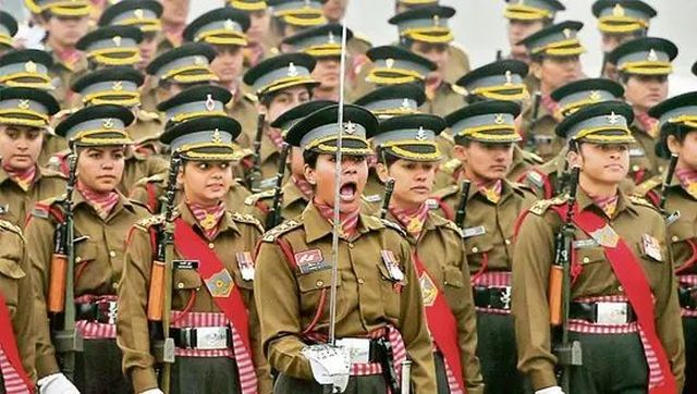 Over 1,000 women clear written exam for NDA, move one step closer to joining the Armed Forces Over 1,000 women clear written exam for NDA, move one step closer to joining the Armed Forces