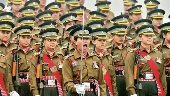 Over 1,000 women clear written exam for NDA, move one step closer to joining the Armed Forces
