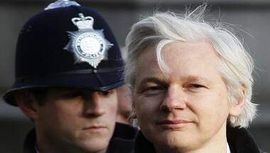 UK court permits Julian Assange’s extradition to US on spying charges