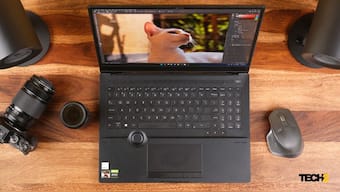 ASUS ProArt StudioBook 16 H500 laptop review: 10-bit OLED with RTX 3070 power makes for a phenomenal pro notebook