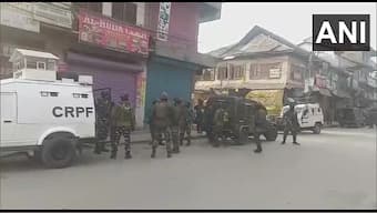Jammu and Kashmir: Two cops killed in militant attack in Bandipora