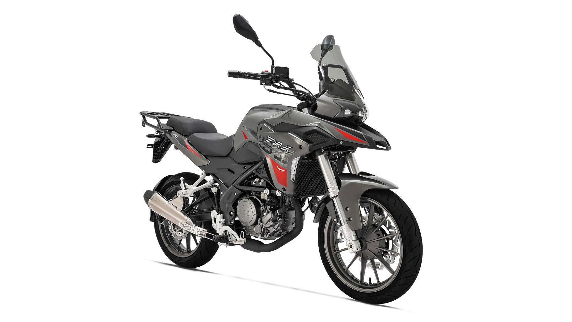Benelli TRK 251 adventure-tourer launched in India at a starting price of Rs 2.51 lakh: Check specs Benelli TRK 251 adventure-tourer launched in India at a starting price of Rs 2.51 lakh: Check specs