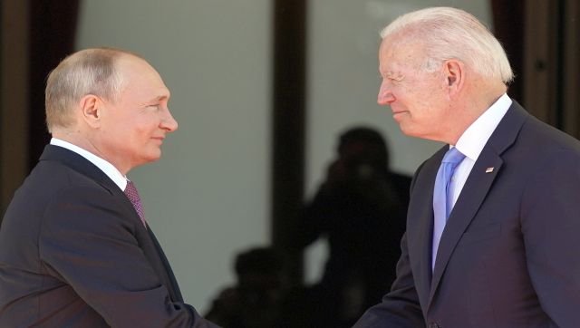 Ukraine tensions: Vladimir Putin warns Joe Biden that new sanctions could rupture ties between US-Russia Ukraine tensions: Vladimir Putin warns Joe Biden that new sanctions could rupture ties between US-Russia
