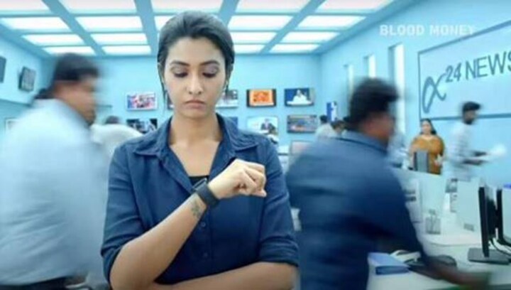Blood Money movie review: This KM Sarjun, Priya Bhavani Shankar film is a mixed bag