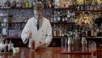 As Bloody Mary turns 100, here's how this Paris bar where it was invented is celebrating it