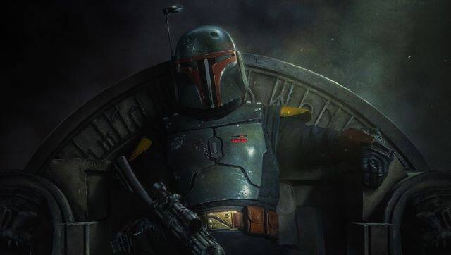 Still from The Book of Boba Fett