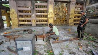Bodh Gaya serial blasts: Three convicts get life imprisonment, five others to spend 10 years in jail