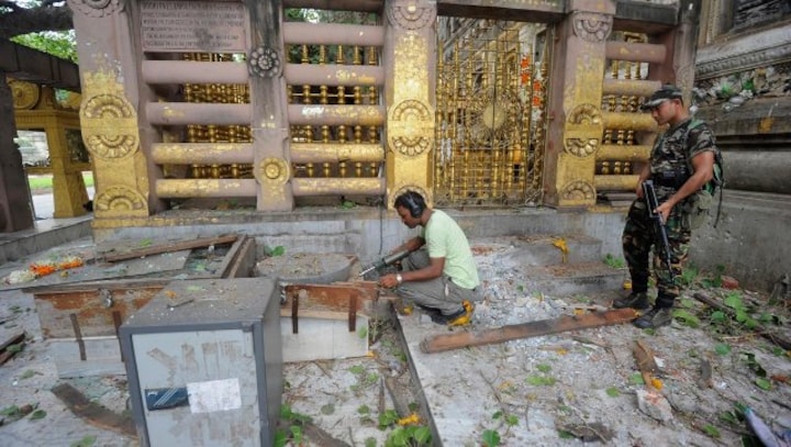 Bodh Gaya serial blasts: Three convicts get life imprisonment, five others to spend 10 years in jail