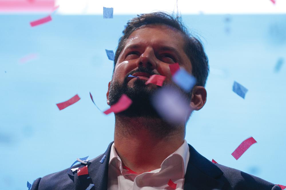 Gabriel Boric becomes Chile's youngest president: All you need to know about the former student activist Gabriel Boric becomes Chile's youngest president: All you need to know about the former student activist