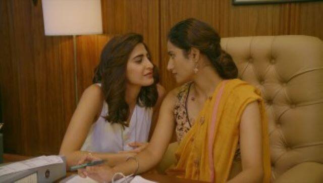 Still from Call My Agent: Bollywood