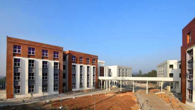 Narendra Modi set to inaugurate BASE University building in Bengaluru today Narendra Modi set to inaugurate BASE University building in Bengaluru today