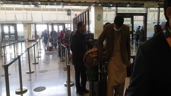 Special charter flight expected to evacuate over 100 Afghan Sikhs and Indians from Kabul to India