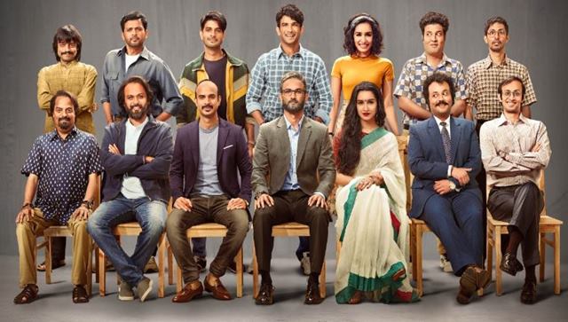 Chhichhore to release in China on 7 January; Sushant Singh Rajput, Shraddha Kapoor starrer to open at 11,000 screens Chhichhore to release in China on 7 January; Sushant Singh Rajput, Shraddha Kapoor starrer to open at 11,000 screens