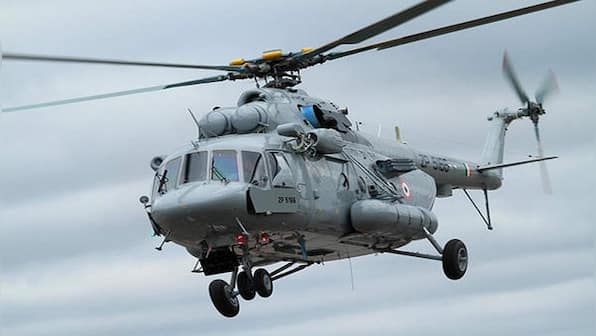 IAF copter crash: All you need to know about Mi-17V5 helicopter that went down in Tamil Nadu