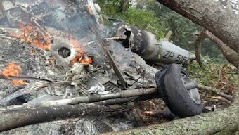 Sudden weather change led to pilot's spatial disorientation: Court of Inquiry on chopper crash that killed CDS Rawat