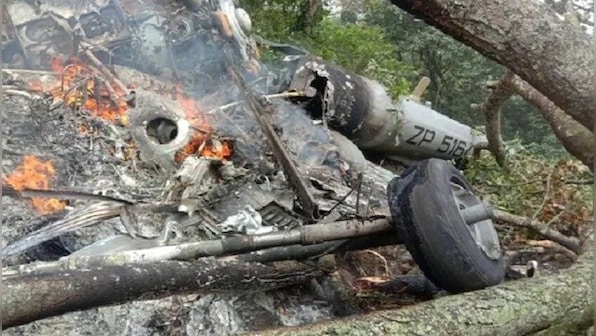 Sudden weather change led to pilot's spatial disorientation: Court of Inquiry on chopper crash that killed CDS Rawat