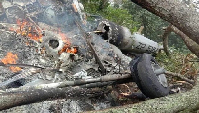 Sudden weather change led to pilot's spatial disorientation: Court of Inquiry on chopper crash that killed CDS Rawat Sudden weather change led to pilot's spatial disorientation: Court of Inquiry on chopper crash that killed CDS Rawat
