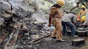 IAF Helicopter Crash: Bodies of 10 remaining chopper crash victims identified, last rites of five held