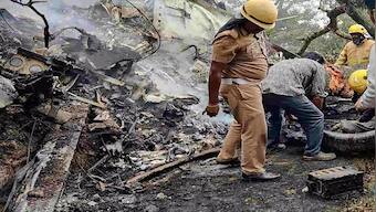 IAF Helicopter Crash: Bodies of 10 remaining chopper crash victims identified, last rites of five held