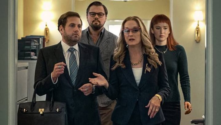 Don’t Look Up movie review: This is Adam McKay’s most cynical film to date