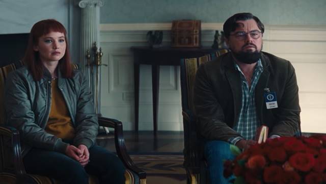 Don't Look Up review round-up: Leonardo DiCaprio, Jennifer Lawrence comedy receives mixed reactions from critics Don't Look Up review round-up: Leonardo DiCaprio, Jennifer Lawrence comedy receives mixed reactions from critics