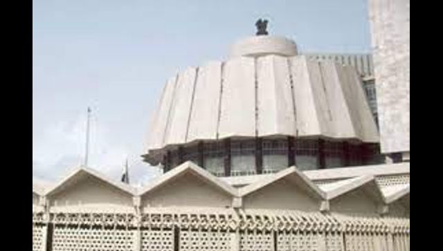 Maharashtra legislature secretariat not to respond to SC notice on suspension of 12 BJP MLAs Maharashtra legislature secretariat not to respond to SC notice on suspension of 12 BJP MLAs