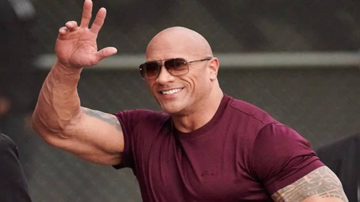 Dwayne Johnson gifts mother brand new Cadillac SUV for Christmas; watch how she reacted to surprise