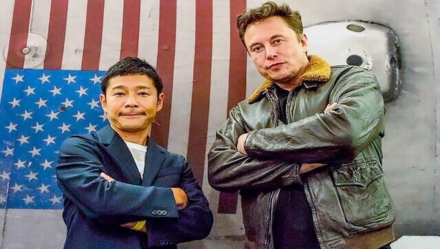 Russia to send Japanese tycoon Yusaku Maezawa to International Space Station Russia to send Japanese tycoon Yusaku Maezawa to International Space Station