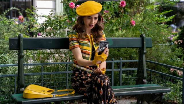 Emily in Paris Season 2 costume designer Marylin Fitoussi on scaling up the fashion despite French criticism Emily in Paris Season 2 costume designer Marylin Fitoussi on scaling up the fashion despite French criticism