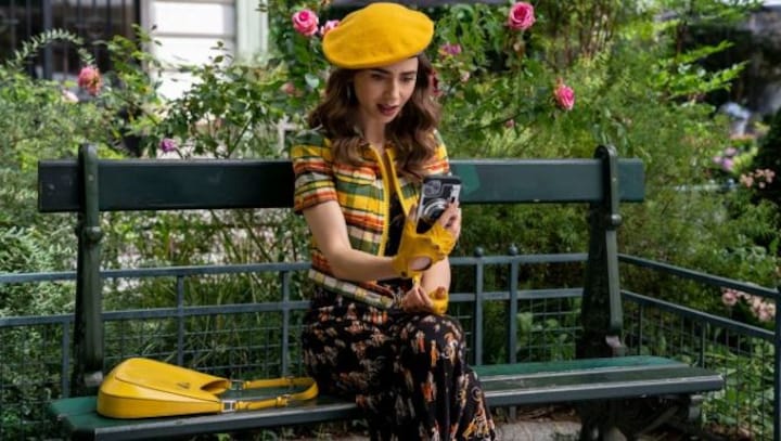 Emily in Paris Season 2 costume designer Marylin Fitoussi on scaling up the fashion despite French criticism