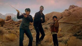 Encounter movie review: A highly interior family drama, albeit with all the whistles of an old-fashioned sci-fi romp