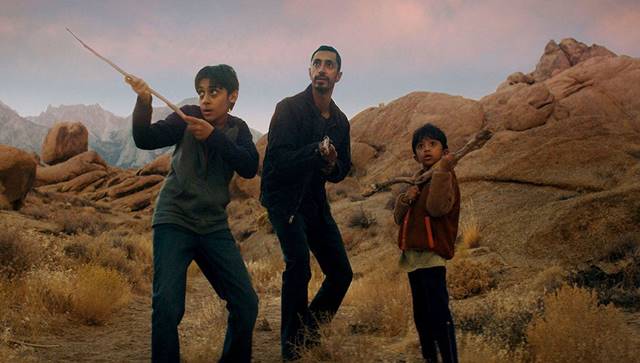 Encounter movie review: A highly interior family drama, albeit with all the whistles of an old-fashioned sci-fi romp Encounter movie review: A highly interior family drama, albeit with all the whistles of an old-fashioned sci-fi romp