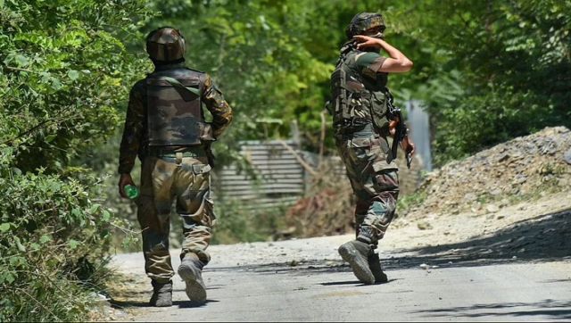 Jammu and Kashmir: LeT commander among three terrorists killed in Awantipora encounter Jammu and Kashmir: LeT commander among three terrorists killed in Awantipora encounter