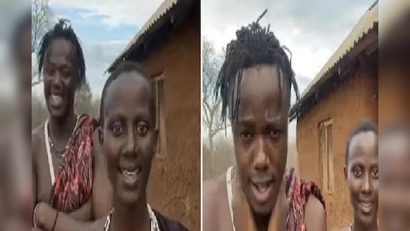 Tanzanian brother-sister duo lip syncs to Katrina Kaif's Tip-Tip Barsa Pani; watch viral clip here