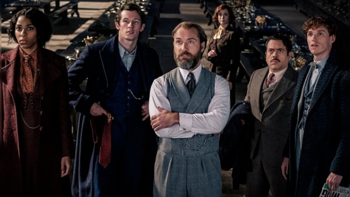 Fantastic Beasts: The Secrets of Dumbledore trailer out; film to release on 15 April next year