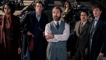 Fantastic Beasts: The Secrets of Dumbledore trailer out; film to release on 15 April next year
