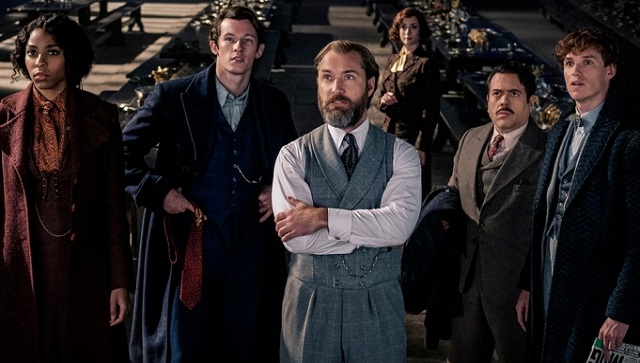 Fantastic Beasts: The Secrets of Dumbledore trailer out; film to release on 15 April next year Fantastic Beasts: The Secrets of Dumbledore trailer out; film to release on 15 April next year