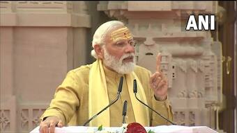 Narendra Modi in Varanasi: PM inaugurates Kashi Vishwanath Corridor, says city writing new chapter of its glory