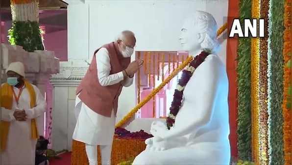 Narendra Modi in Varanasi: Cities like Banaras have preserved seeds of India's identity, says PM