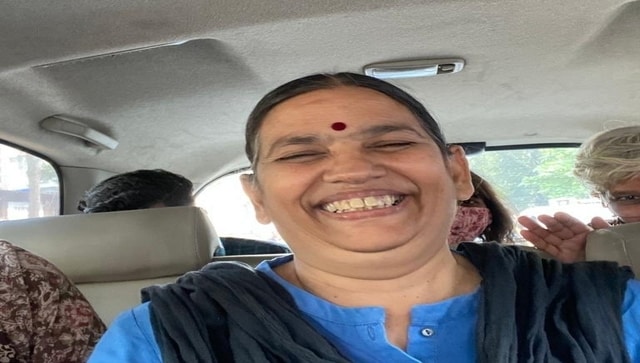 Elgar Parishad case: Lawyer-activist Sudha Bharadwaj released after three years in jail Elgar Parishad case: Lawyer-activist Sudha Bharadwaj released after three years in jail