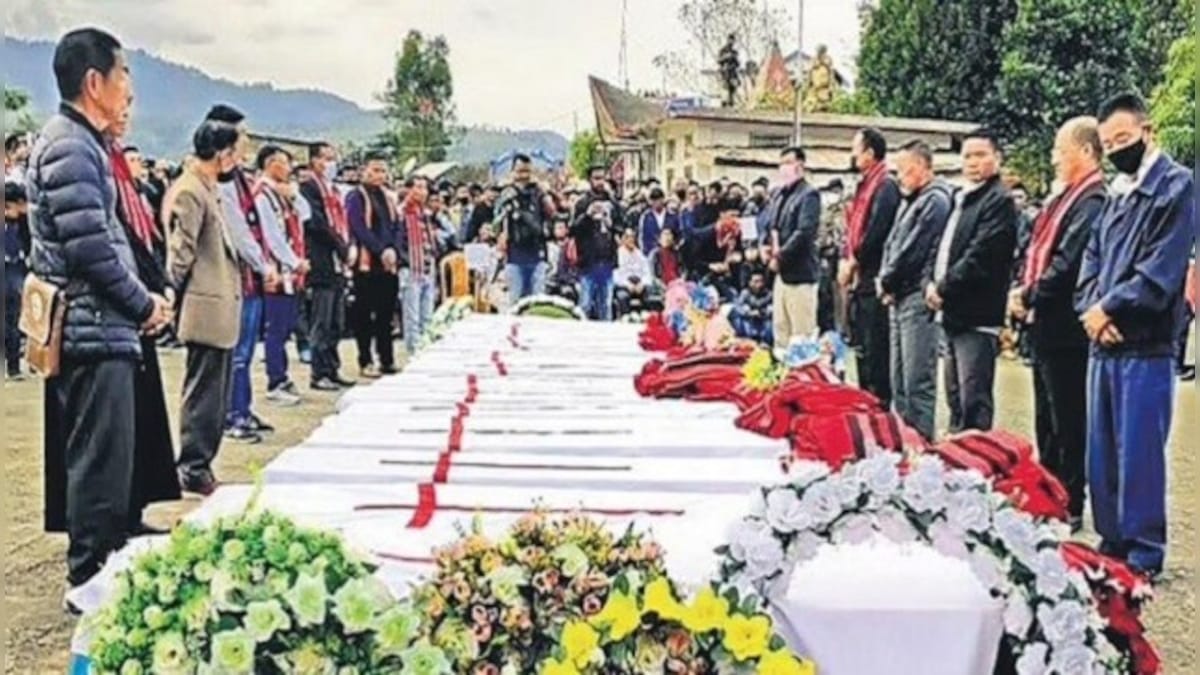 Nagaland killings: Army made no attempt to identify civilians before ...