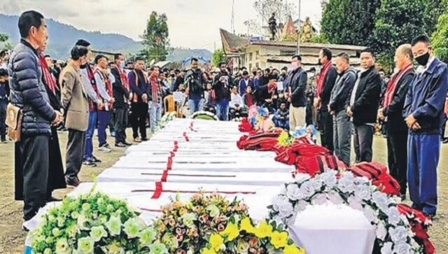 Nagaland killings: Army made no attempt to identify civilians before shooting, tried to 'hide' bodies: Report Nagaland killings: Army made no attempt to identify civilians before shooting, tried to 'hide' bodies: Report
