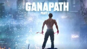 Tiger Shroff, Kriti Sanon's Ganapath to hit screens on 23 December, 2022; check details here