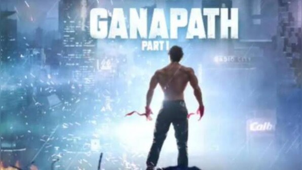Tiger Shroff, Kriti Sanon's Ganapath to hit screens on 23 December, 2022; check details here
