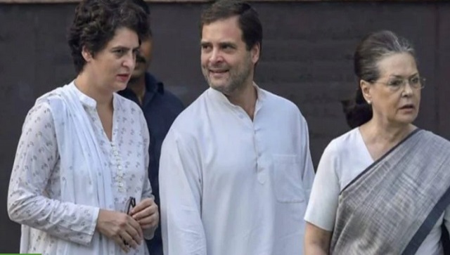 Rajasthan: Sonia Gandhi, Rahul and Priyanka set to attend rally against price rise in Jaipur Rajasthan: Sonia Gandhi, Rahul and Priyanka set to attend rally against price rise in Jaipur