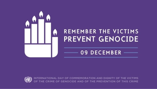 International Day Of Commemoration And Dignity Of The Victims Of The ...