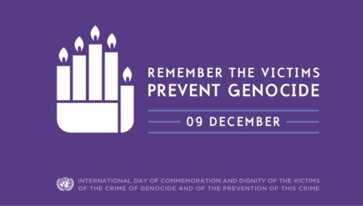 International Day of Commemoration and Dignity of the Victims of the Crime of Genocide and of the Prevention of this Crime 2021: All you need to know